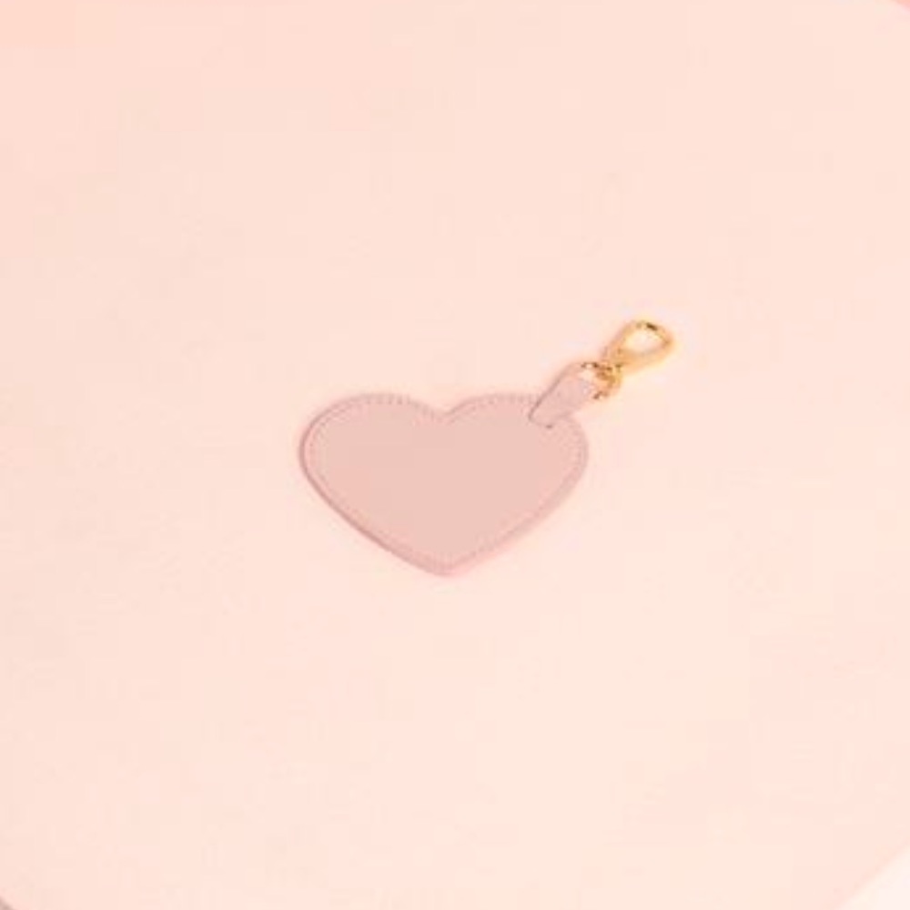 Pop & Suki Heart Keychain